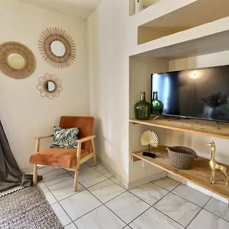 Apartment L'abeille - Centre - Parking Gratuit Bourg-de-Peage