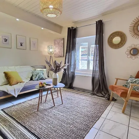 L'abeille - Centre - Parking Gratuit Apartment Bourg-de-Peage